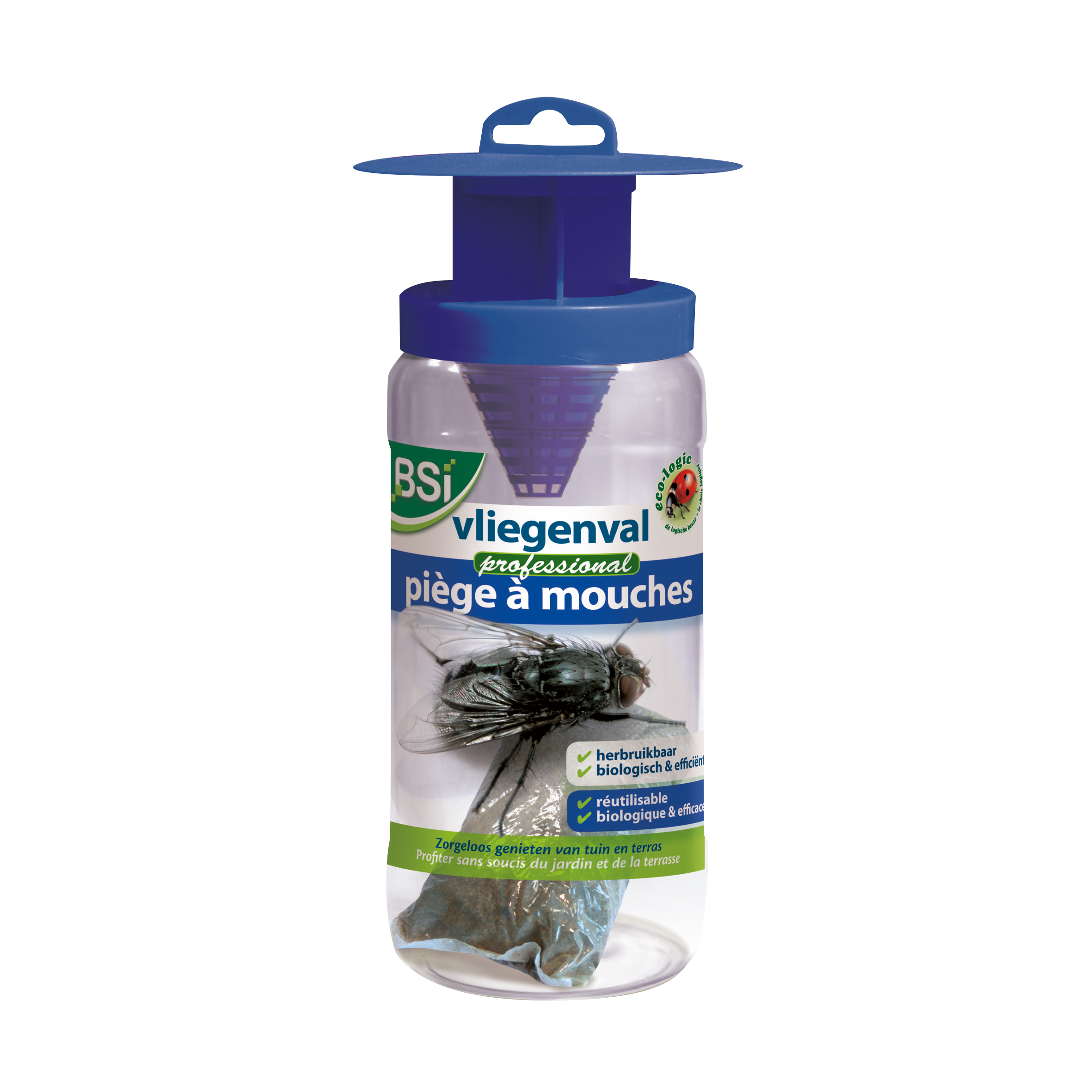 Tue-mouches électrique Insekt-O-Kill - Ficelles engluées et pièges à mouches  - Gisga AG - Glück im Stall